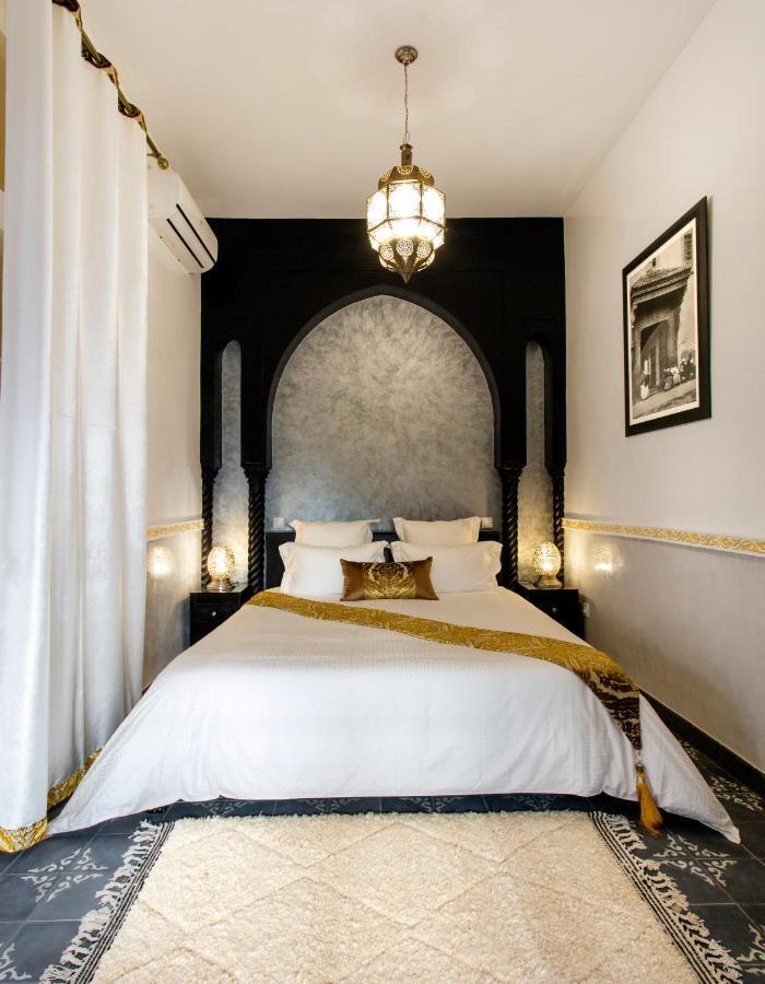 Riad Chamade Prive & Spa, Vos Moments Inoubliables Marakeş Dış mekan fotoğraf