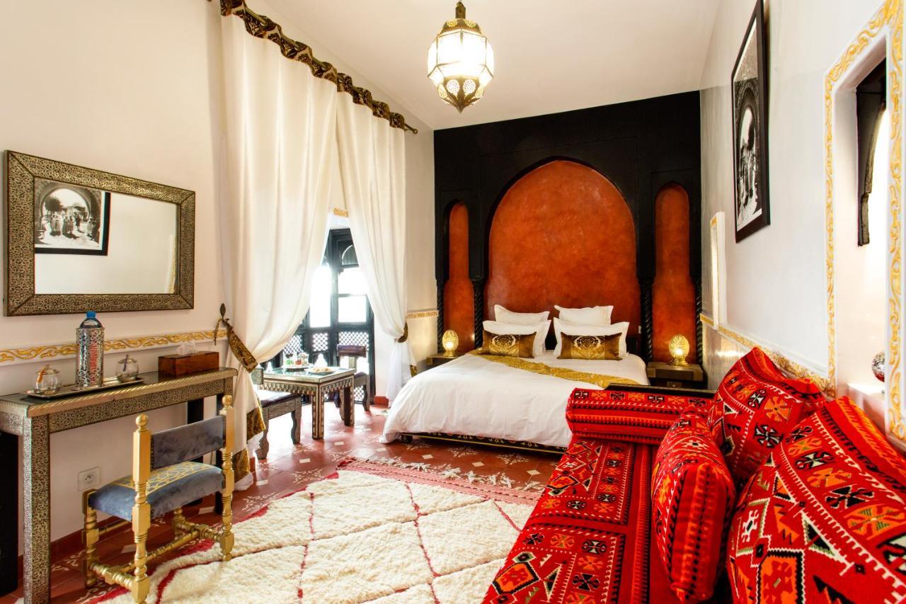 Riad Chamade Prive & Spa, Vos Moments Inoubliables Marakeş Dış mekan fotoğraf