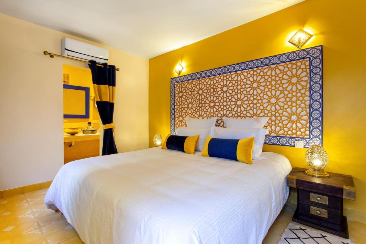 Riad Chamade Prive & Spa, Vos Moments Inoubliables Marakeş Dış mekan fotoğraf