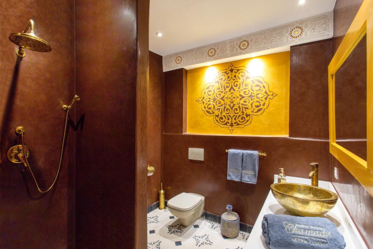 Riad Chamade Prive & Spa, Vos Moments Inoubliables Marakeş Dış mekan fotoğraf