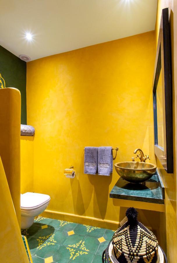 Riad Chamade Prive & Spa, Vos Moments Inoubliables Marakeş Dış mekan fotoğraf