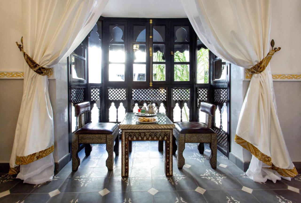Riad Chamade Prive & Spa, Vos Moments Inoubliables Marakeş Dış mekan fotoğraf
