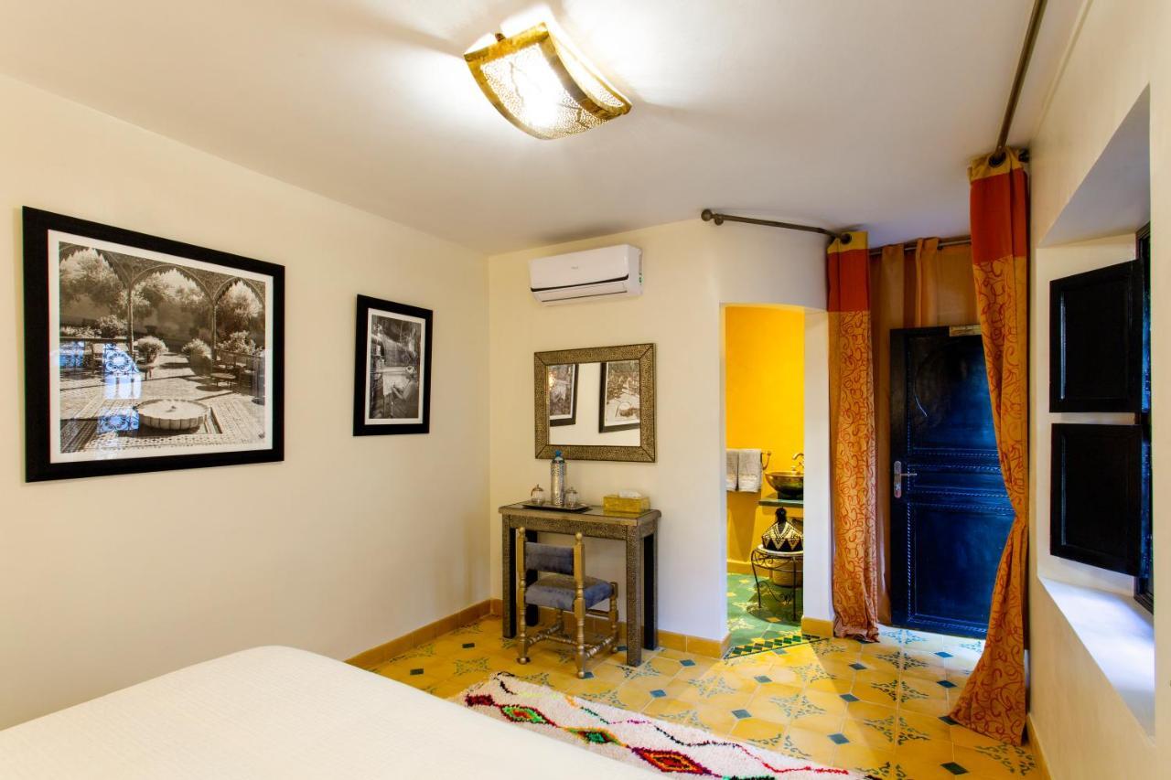 Riad Chamade Prive & Spa, Vos Moments Inoubliables Marakeş Dış mekan fotoğraf