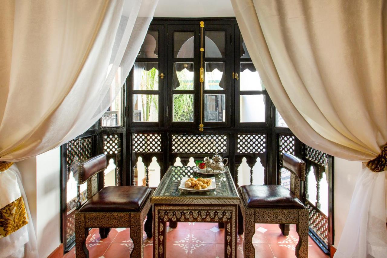 Riad Chamade Prive & Spa, Vos Moments Inoubliables Marakeş Dış mekan fotoğraf