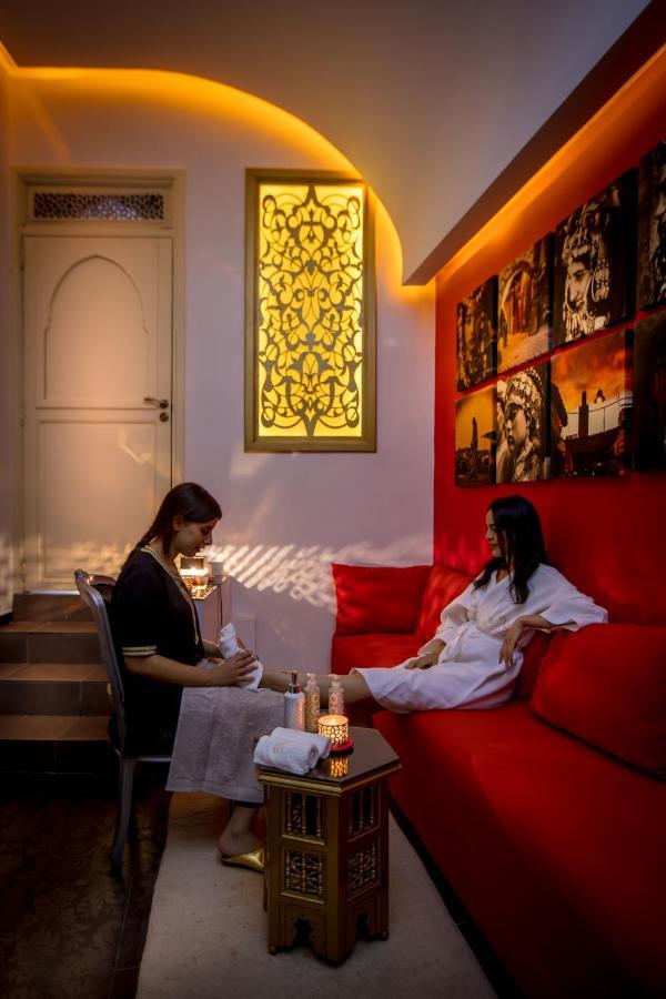 Riad Chamade Prive & Spa, Vos Moments Inoubliables Marakeş Dış mekan fotoğraf