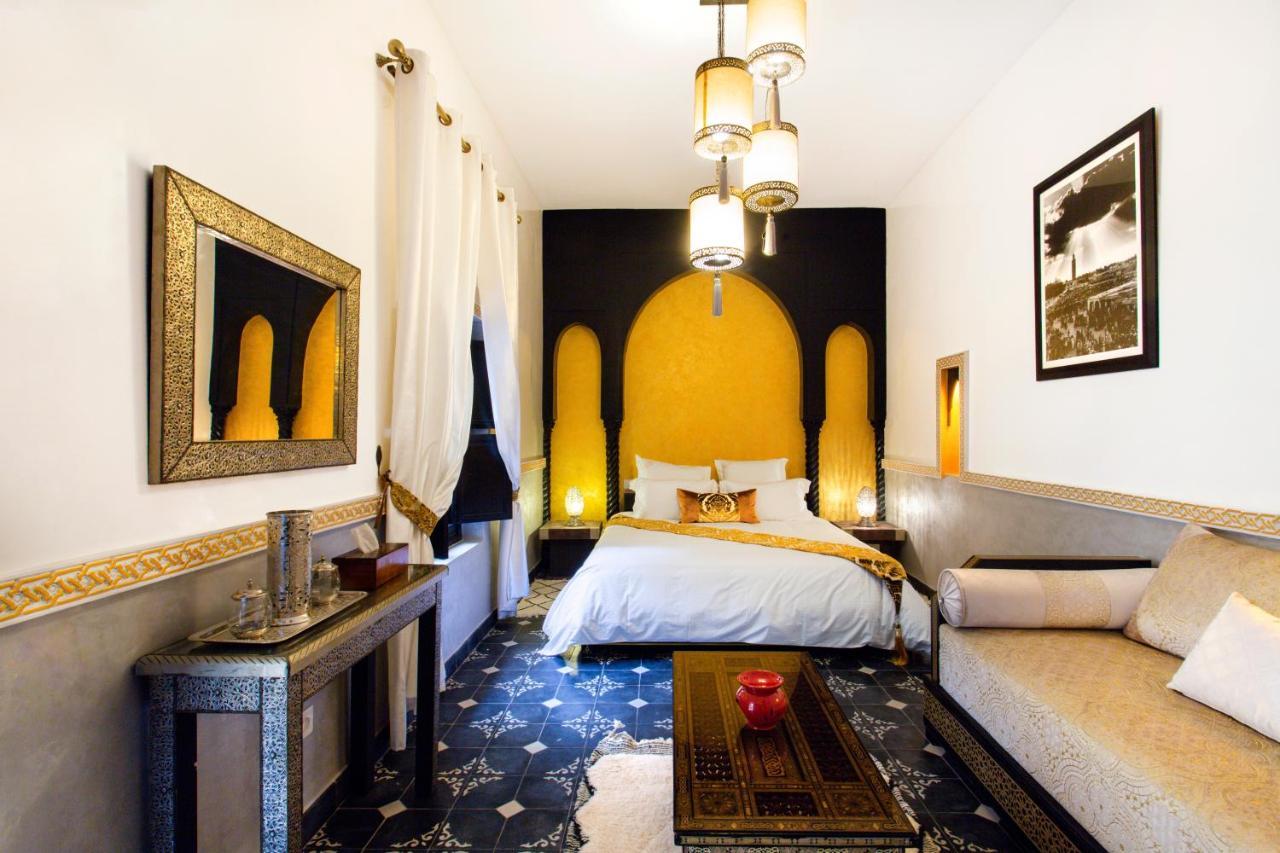 Riad Chamade Prive & Spa, Vos Moments Inoubliables Marakeş Dış mekan fotoğraf