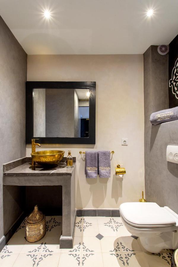 Riad Chamade Prive & Spa, Vos Moments Inoubliables Marakeş Dış mekan fotoğraf