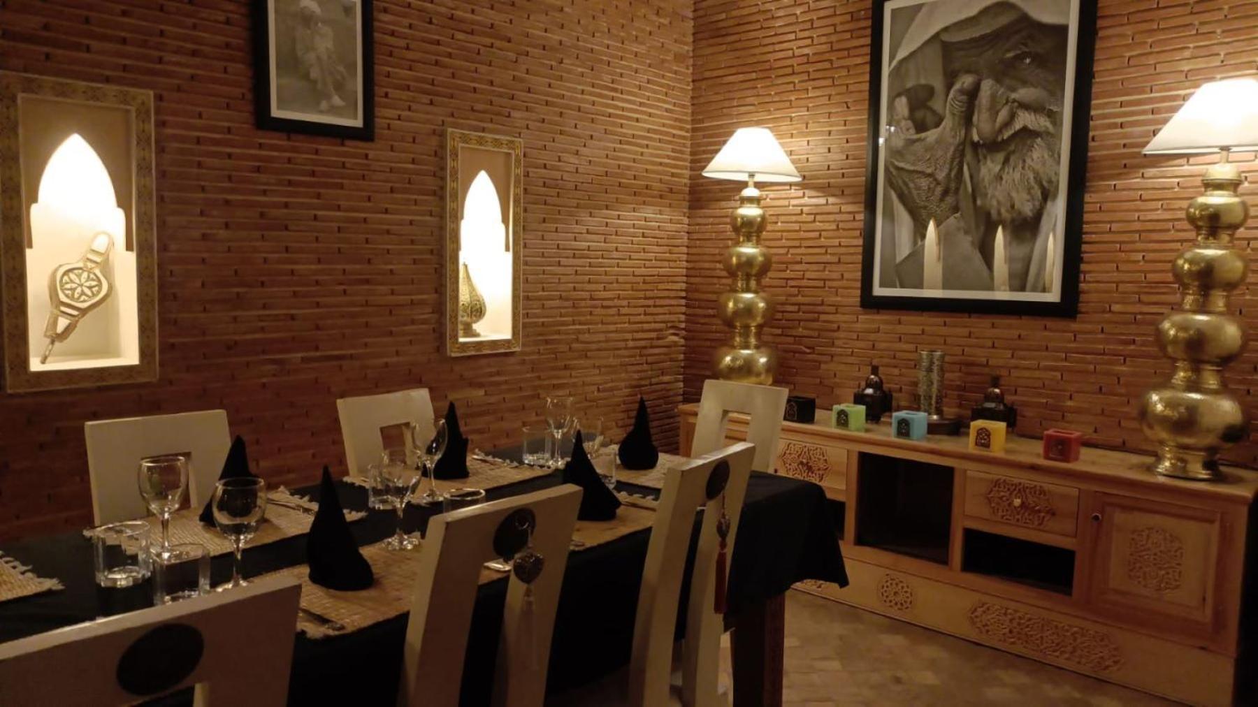 Riad Chamade Prive & Spa, Vos Moments Inoubliables Marakeş Dış mekan fotoğraf