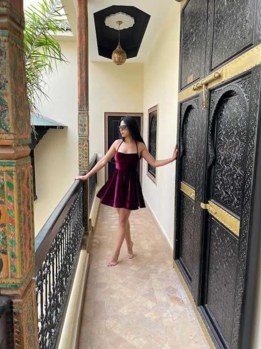 Riad Chamade Prive & Spa, Vos Moments Inoubliables Marakeş Dış mekan fotoğraf