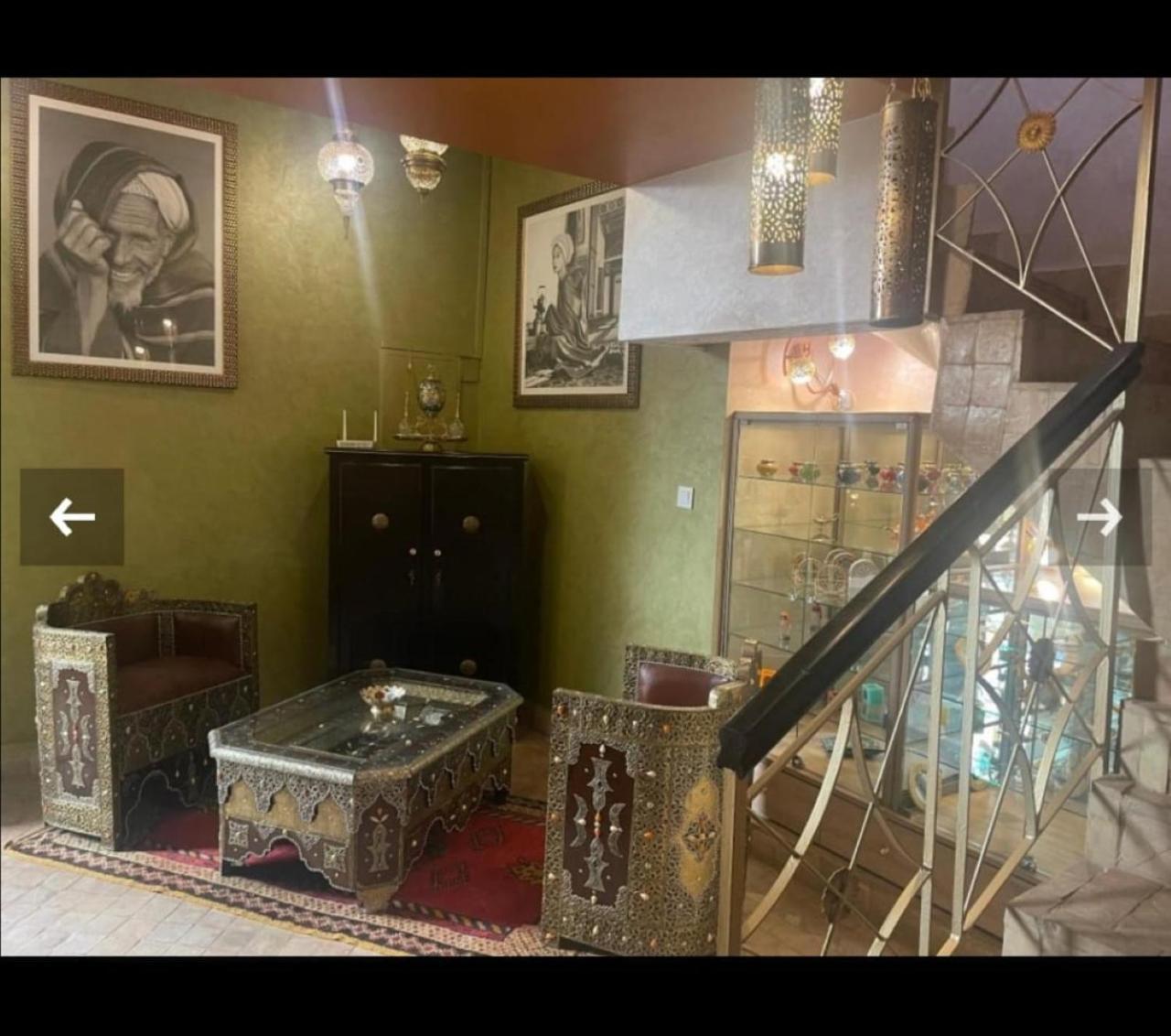 Riad Chamade Prive & Spa, Vos Moments Inoubliables Marakeş Dış mekan fotoğraf