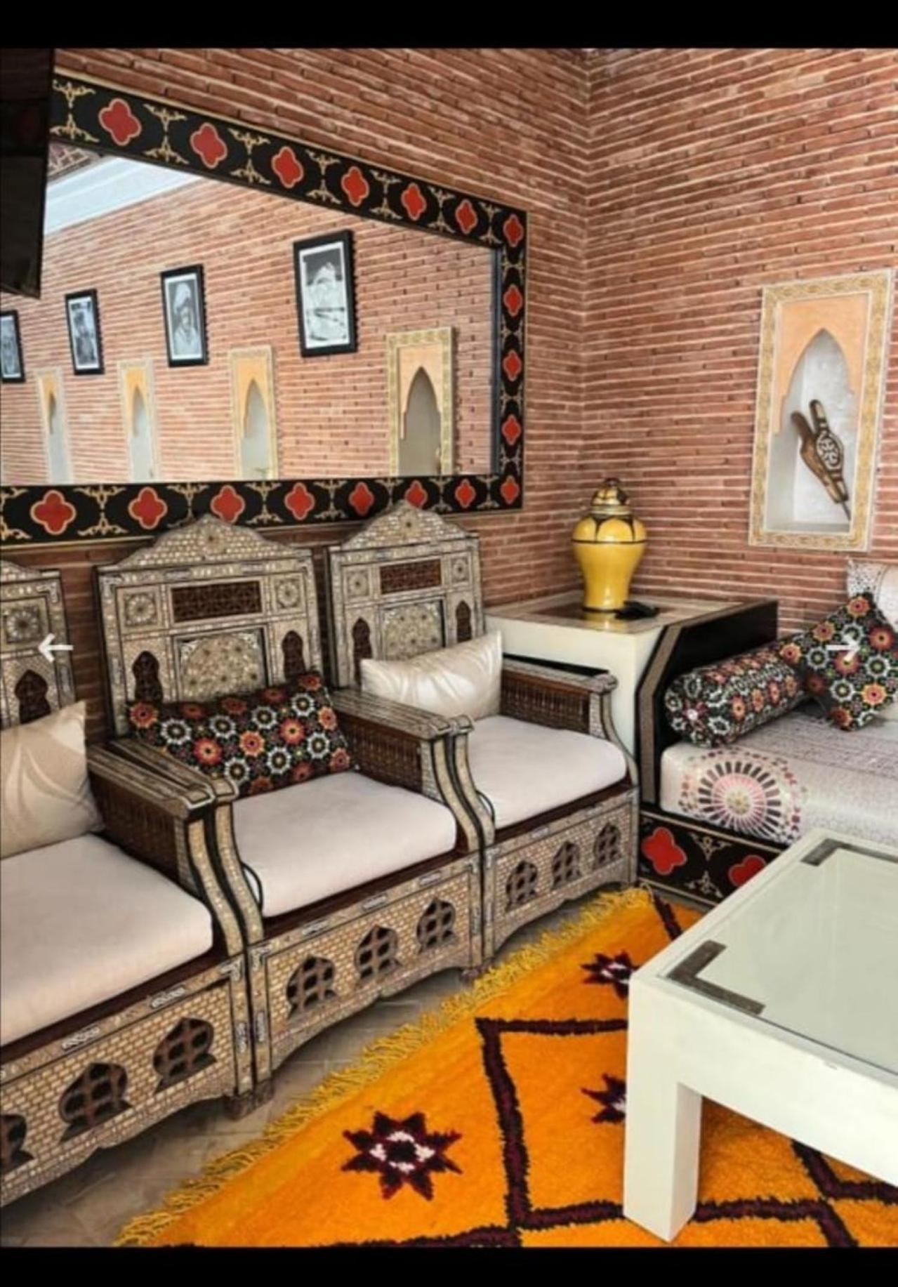 Riad Chamade Prive & Spa, Vos Moments Inoubliables Marakeş Dış mekan fotoğraf